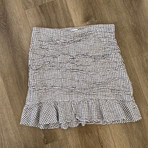 Abercrombie & Fitch skirt. Worn once. Medium.